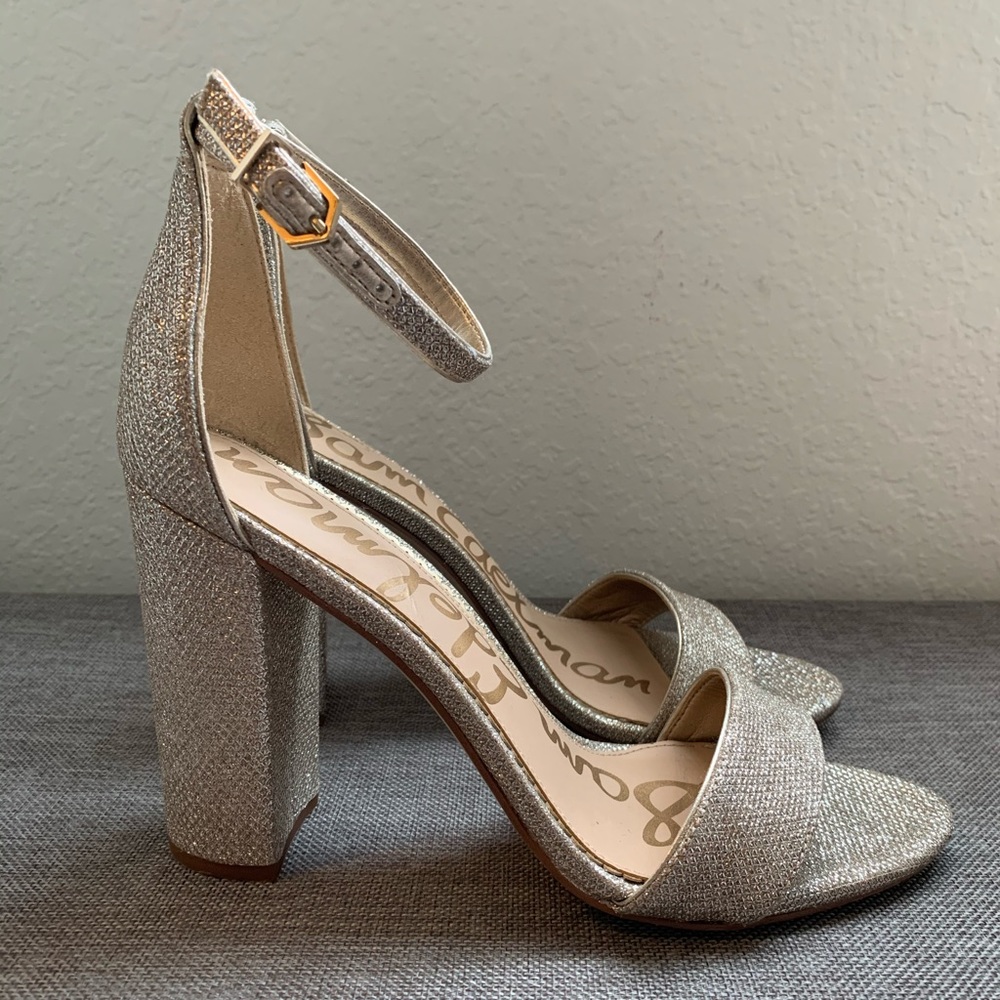 Sam Edelman Yaro Block Heel Sandal